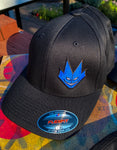 Blue Loki Flexfit Hat